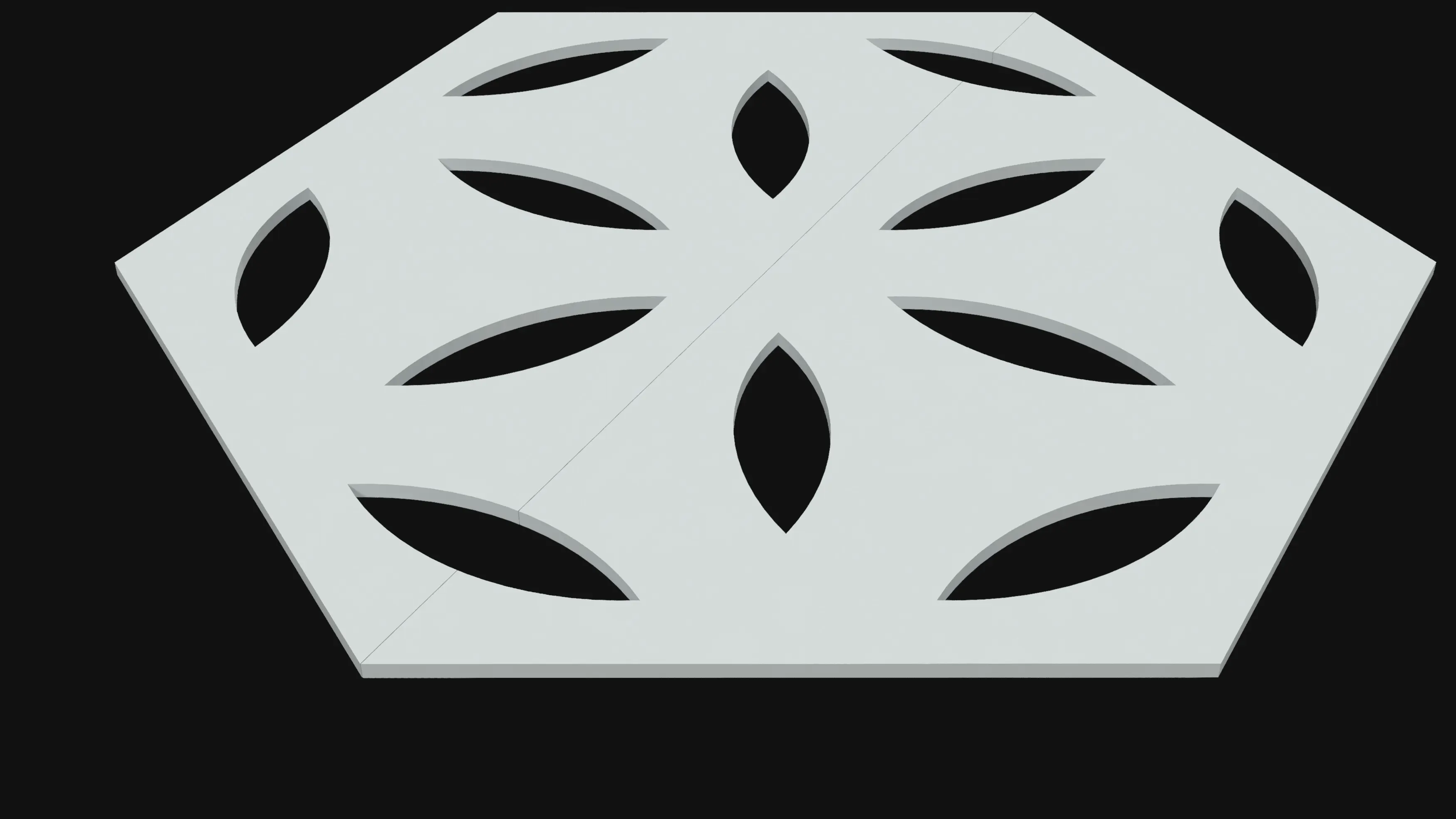 Hexa Big Board Manufacturer, Supplier & Wholesaler in Gujarat, India